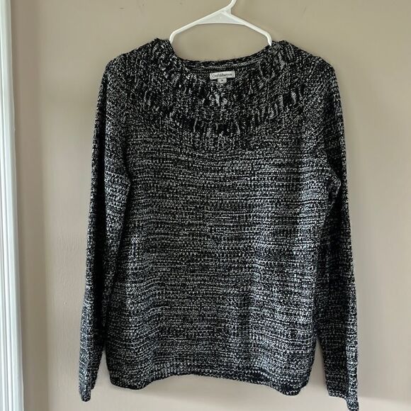 croft & barrow Sweaters - Womens’ Croft & Barrow Sweater M
